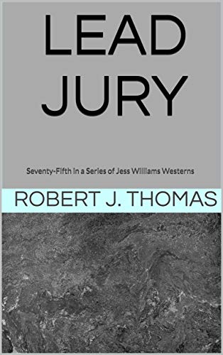 Lead Jury book cover