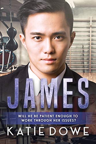 James book cover