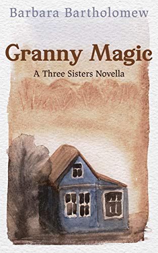 Granny Magic book cover