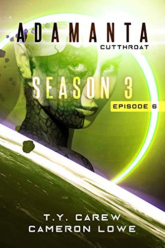 Cutthroat (By: T.Y. Carew,Cameron Lowe) cover