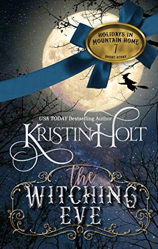 The Witching Eve book cover