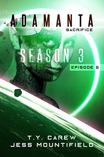 Sacrifice book cover