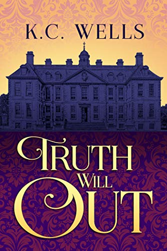 Truth Will Out book cover