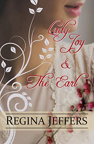 Lady Joy and the Earl book cover