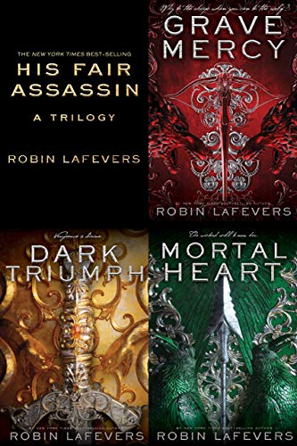 His Fair Assassin: A Trilogy book cover