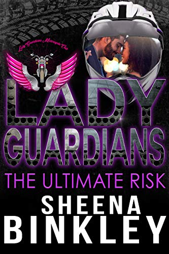 The Ultimate Risk (By: Sheena Binkley) cover