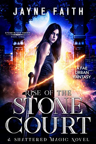 Rise of the Stone Court cover