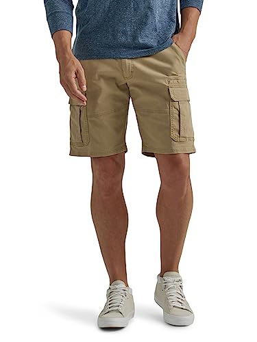 Classic Cargo Stretch Short, Grain Twill, 38