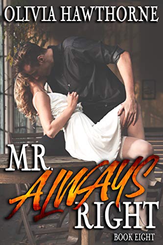 Mr. Always Right: Book Eight cover