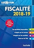 Top'actuel Fiscalit%C3%A9 2018 2019