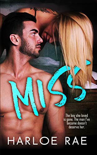 Miss book cover