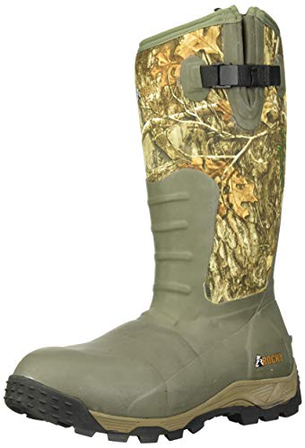 ROCKY Sport Pro Rubber 1200G Insulated Waterproof Outdoor Boot Size 11(M)