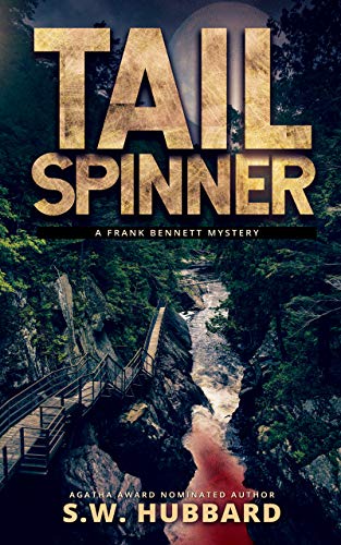 Tailspinner book cover