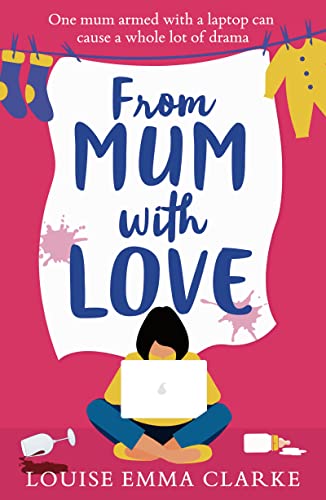 From Mum With Love book cover