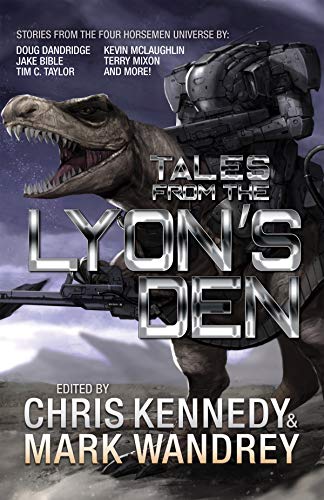 Tales from the Lyon's Den book cover