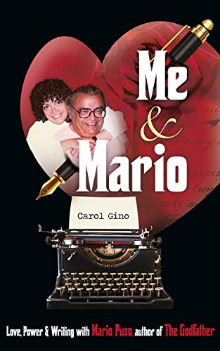 Me and Mario book cover