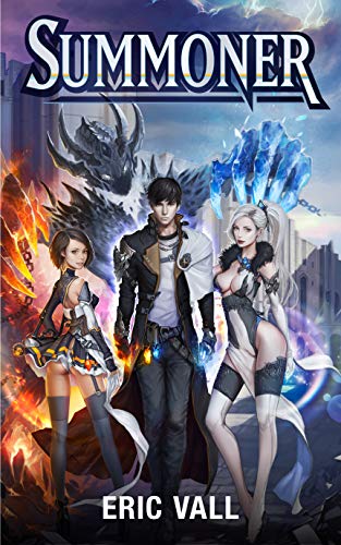 Summoner book cover