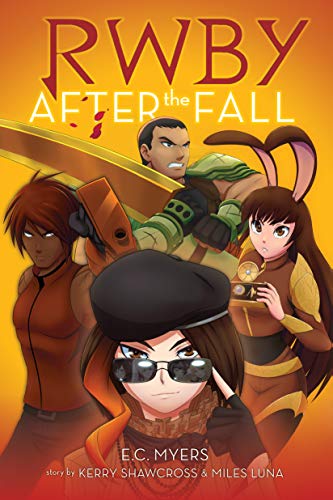 After the Fall book cover