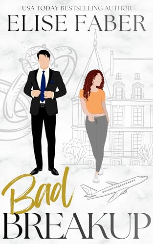 Bad Breakup book cover