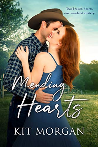 Tender Hearts (By: Kit Morgan) cover