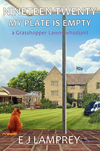 Nineteen Twenty My Plate Is Empty cover