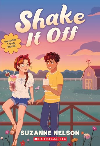 Shake It Off book cover