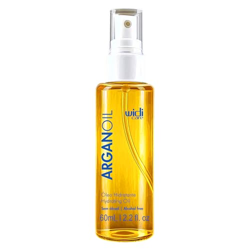 Óleo Argan Hidratante Widi Care