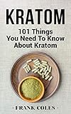 Kratom 101 Things You Need To Know About Kratom