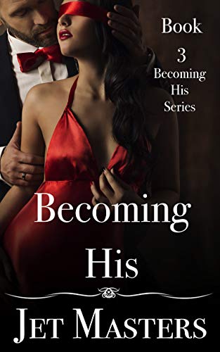 Becoming His book cover