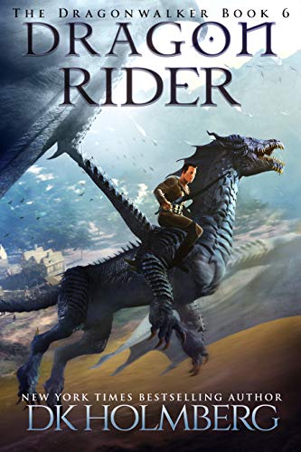 Dragon Rider cover