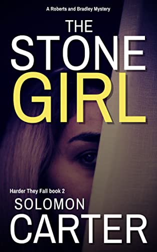 The Stone Girl book cover