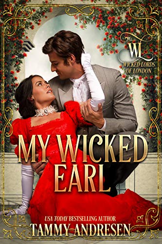 My Wicked Earl cover