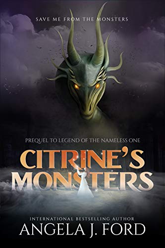 Citrine's Monsters cover