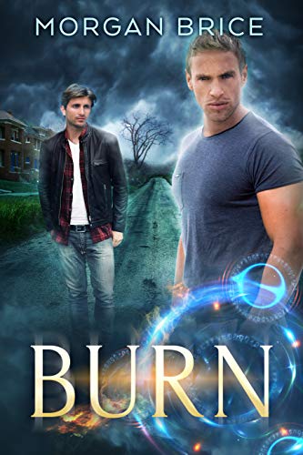 Burn book cover