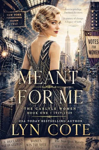 Meant for Me book cover