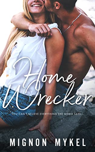 Homewrecker book cover