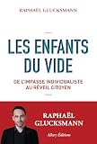 Les Enfants Du Vide De Limpasse Individualiste Au Rveil Citoyen