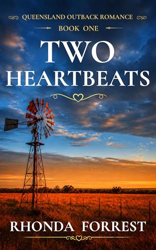Two Heartbeats book cover