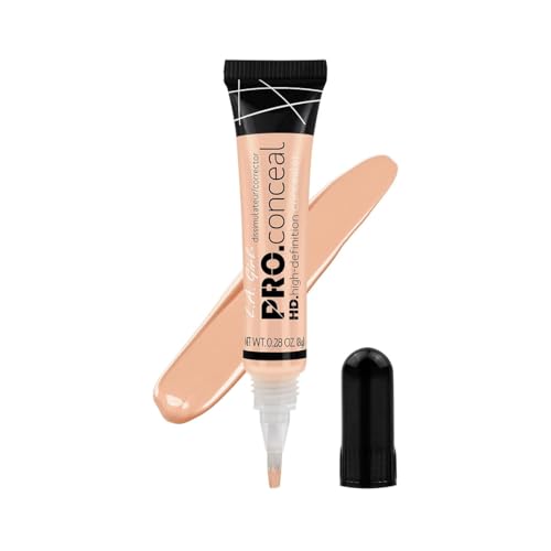 L.A. Girl HD Pro.Conceal, Vanilla GC956