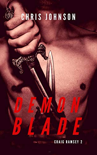 Demon Blade book cover