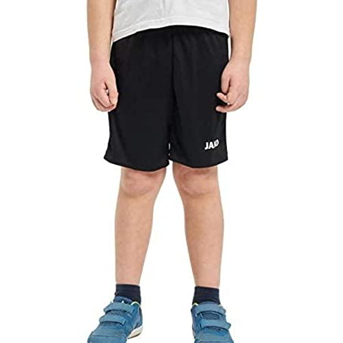 (-38%) JAKO Herren Sporthose Manchester 2.0, Schwarz, M