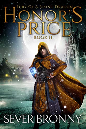 Honor's Price book cover