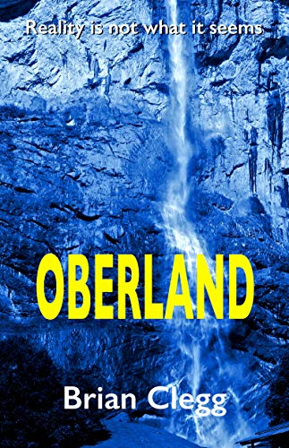 Oberland book cover