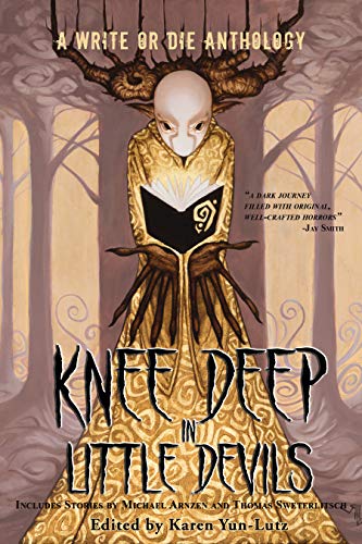 Knee Deep in Little Devils cover