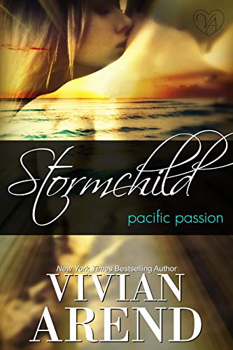 Stormchild book cover