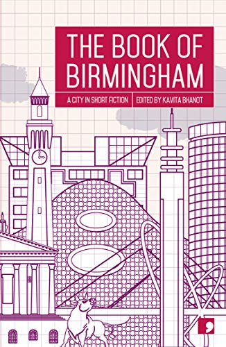 The Book of Birmingham book cover