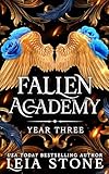 Fallen Academy Year Three