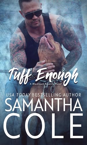 Tuff Enough book cover