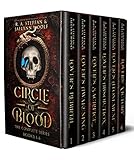 Circle Of Blood The Complete Series Books 1 6 English Edition