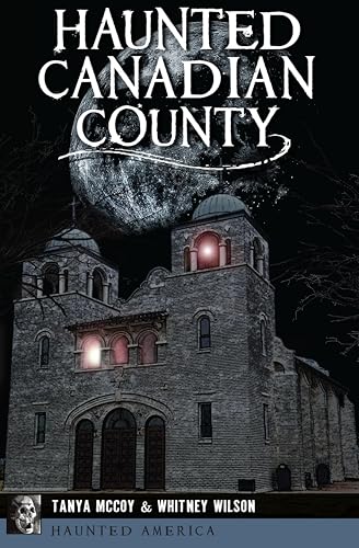 Haunted Canadian County book cover